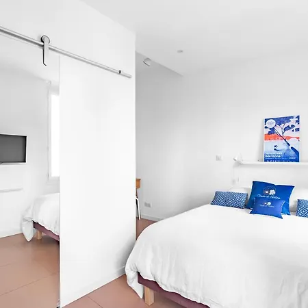Agreeable Studio With Ac In Le Mourillon - Dodo Et Tartine Tolone