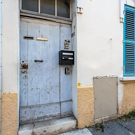 Appartamento Agreeable Studio With Ac In Le Mourillon - Dodo Et Tartine Tolone