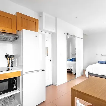Agreeable Studio With Ac In Le Mourillon - Dodo Et Tartine